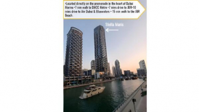 Stella Maris High Floor,stunning Skyline Views